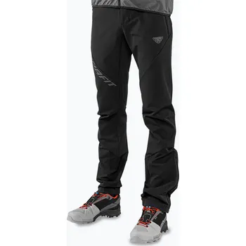 Pánské kalhoty Pánské trekové kalhoty DYNAFIT Transalper Pro black out