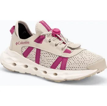 Dětská móda Juniorské boty Columbia Youth Drainmaker XTR wild fuchsia/satin pink