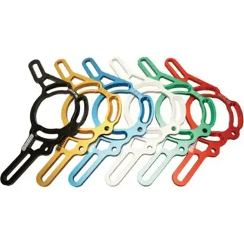 Řetěz na kolo Shaman Racing základna Drake-Thor ISCG zlatá