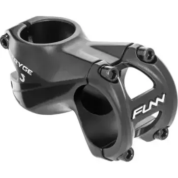 Představec na kolo Funn Stryge Drop představec 35mm black 55 mm