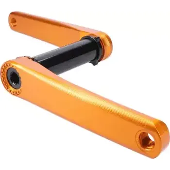 Klika na kolo Garbaruk XC kliky orange/black 175 mm