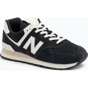Pánská móda Boty New Balance 574's V2 black U574YCE