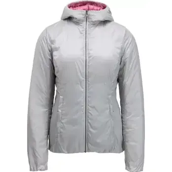 Cyklistická bunda Silvini Alpestre dámská zateplená bunda White vel. S