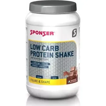 Protein Sponser Low Carb Protein Shake Chocolate 550 g