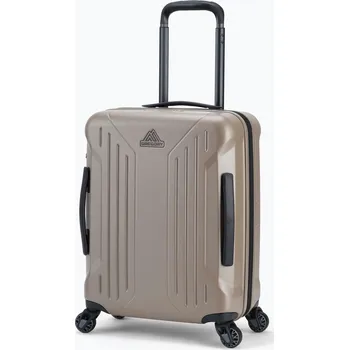 Cestovní kufr Gregory Quadro Pro Int Carry On 40/47 l mirage tan