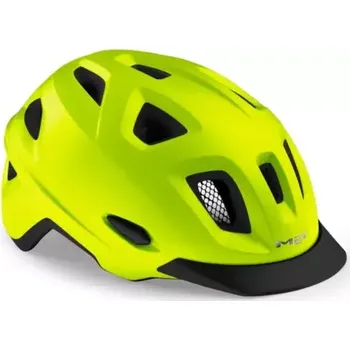 Cyklistická přilba MET Mobilite přilba reflex žlutá matná vel. S/M (52-57 cm)