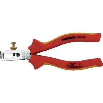 Kleště Kleště odizol. 160 80 8163 KLA Klauke z. Nitsch s.r.o 55-02-250-07163