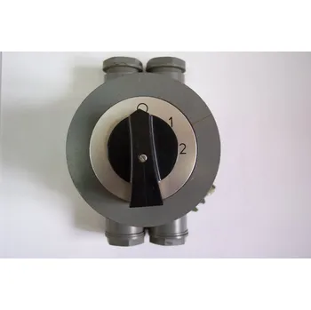 vypínač Spínač S 63 VL 05 * SEZ ČESKÁ REPUBLIKA a.s. 11-04-070-63035