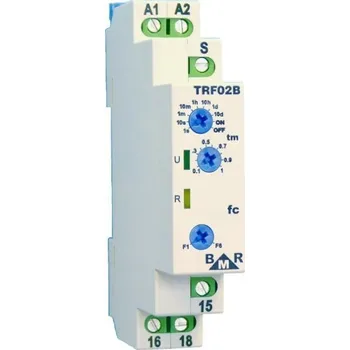 Relé Časové relé TRF-02B 230V BMR 47-08-097-04582
