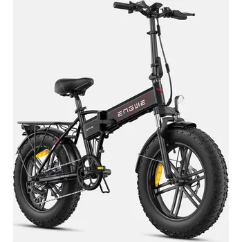 Jízdní kolo Engwe EP-2 Boost 13 Ah černé