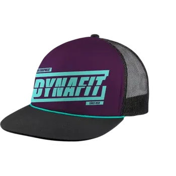 Kšiltovka Dynafit Graphic Trucker kšiltovka Royal Purple/Tabloid