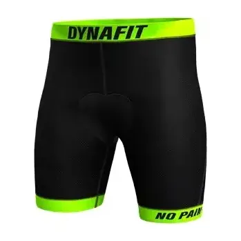 Cyklistické kalhoty Dynafit Ride Padded M Under Short pánské vnitřní kraťasy black out vel. S