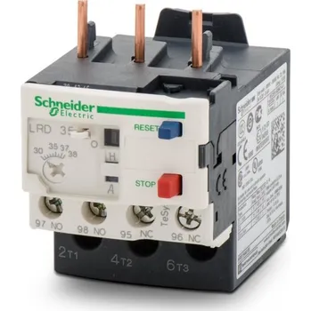 Relé Tepel.jist.relé LRD35 30 -38 A Schneider Electric CZ 47-04-386-10350