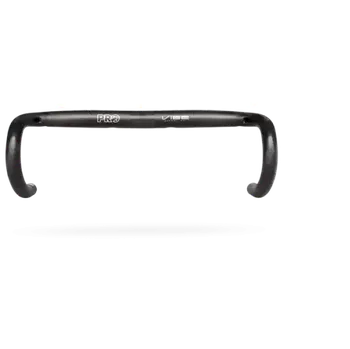Řídítka PRO Vibe Superlight řídítka 31,8 carbon černá 420 mm