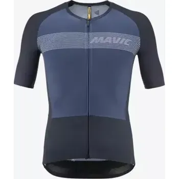 Sport Mavic Cosmis pánský dres krátký rukáv Deep Blue vel. XL