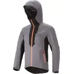 Alpinestars Tahoe 8.0 WP pánská bunda Gun Metal Coral vel. M