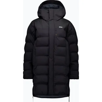 Sportovní oblečení Pánská lyžařská bunda POC Race Loft Parka uranium black