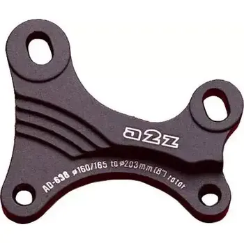 Brzda na kolo A2Z AD-638 adaptér IS-IS 40 mm