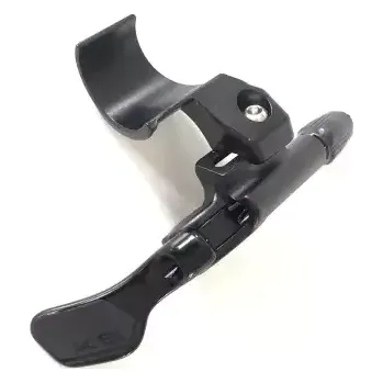 Sedlovka Kind Shock Southpaw páčka na řídítka ALU - I-Spec II