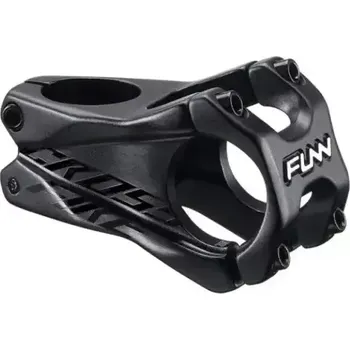 Představec na kolo Funn Crossffire 31,8 mm představec Black 50 mm