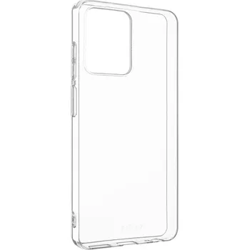 Pouzdro na mobilní telefon TPU gelový kryt FIXED Story pro HMD Pulse/Pro/Pulse+, čirý