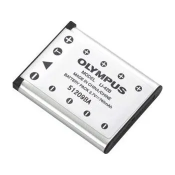 Bat.Olympus Li42B 740mAh Ansmann 33-06-804-65740
