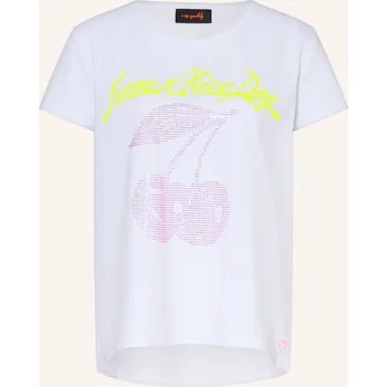 Dámské tričko Miss Goodlife Dámské Tričko Have A Nice Day S Ozdobnými...