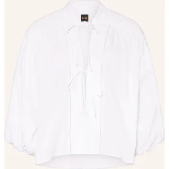 Dámská halenka Boss Dámská Halenka Bales, bílá, 40