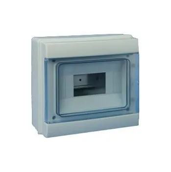 Rozvaděč Rozvodnice D-BOX 8 nástěn. IP65 SEZ SEZ - CZ s.r.o. 45-04-070-45368