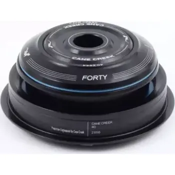 Hlavové složení Cane Creek Forty ZS44/ZS56 press fit hlavové složení černá