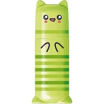 Zvýrazňovač Zvýrazňovač MAPED Fluo Peps Mini Pastel - zelený