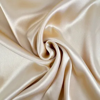 Satén Aqua - Meruňková zlatá