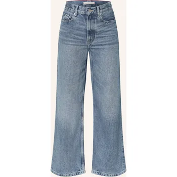 Dámské džíny Tommy Hilfiger Dámské Wide Leg Džíny Lana, 1a5 lana, 38