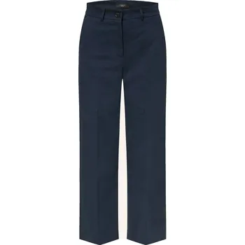 Weekend Max Mara Dámské Chino Kalhoty Urial, tmavě modrá, 36