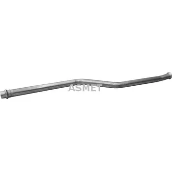 Výfuková trubka Výfuková trubka ASMET 09.075