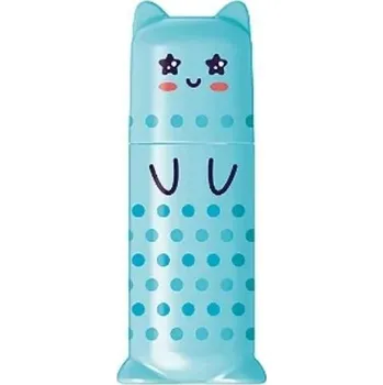 Zvýrazňovač MAPED Fluo Peps Mini Pastel - modrý