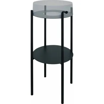 Koupelnový nábytek Deante SILIA CKS_N36A Koupelnová konzole, černá