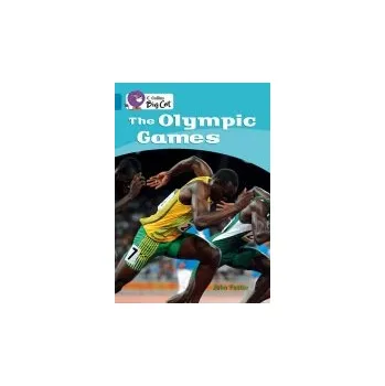 Cizí jazyk Olympic Games - Foster, John