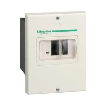 Rozvaděč Skříňka IP55 GV2MP02 pro jističe Schneider Electric CZ 15-26-385-03002