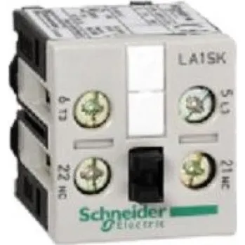 Stykač Pom.kontakt LA1SK02 TEL Schneider Electric CZ 47-03-386-40902