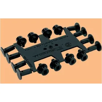 Elektroinstalační krabice Plomb.záslepka PZ 1990356 (8ks)SEZ SEZ ČESKÁ REPUBLIKA a.s. 15-16-070-09150