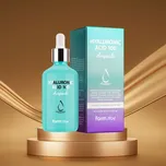 Farm Stay - Hyaluronic Acid 100 Ampoule - Hydratační ampule s kyselinou hyaluronovou - 100 ml