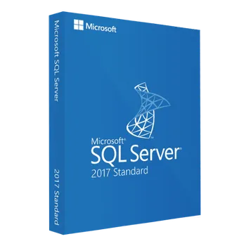 Operační systém Microsoft SQL Server 2017 Standard