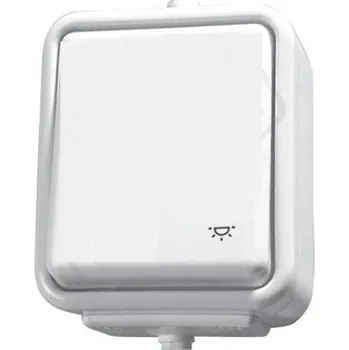 spínač Tlačít.80 WNt 102C E074290 še IP44 Lexel-Electric a.s. 07-06-029-06120