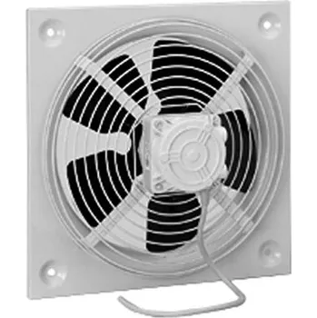 Průmyslový ventilátor Ventilátor HXM 300 stěnový axiál.40 Elektrodesign ventilátory 53-14-466-32130