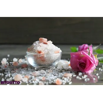 Koupelová sůl SALOTT 3x100 g - Luxusní očistná koupelová sůl