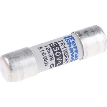 Autopojistky Pojistka FR10GR69V16 grB 10x38 16A M. Schneider CZ, s.r.o. 13-06-073-16916