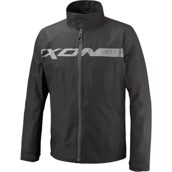 Nepromokavá bunda IXON M-Aquashield černá 4XL
