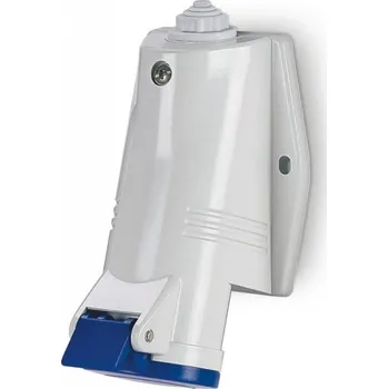 Elektrická zásuvka Zás.nást. IP44 32A 3p 513.3253 SCA SCAME-CZ,s.r.o. 09-02-061-11231