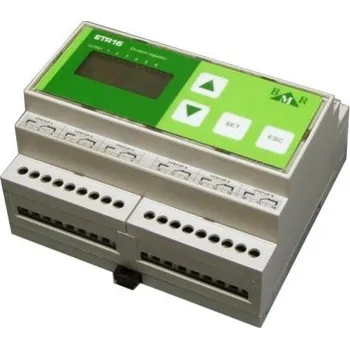 ETR16 ekvitermní regulátor 53-04-801-05516